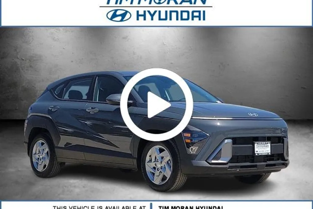 2026 Hyundai Kona SE photo 1