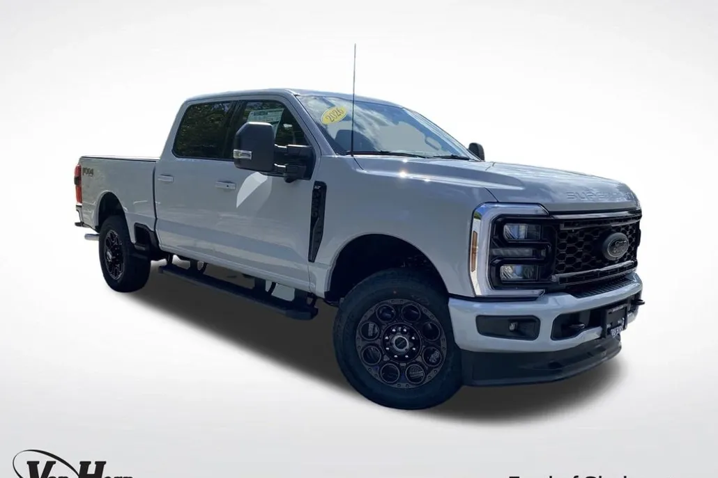 2026 Ford F-250 XLT photo 1