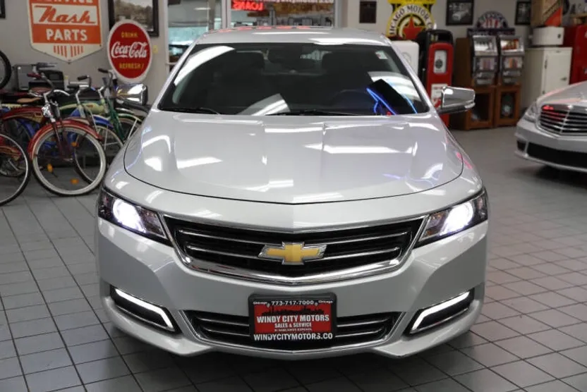 2020 Chevrolet Impala Premier photo 1