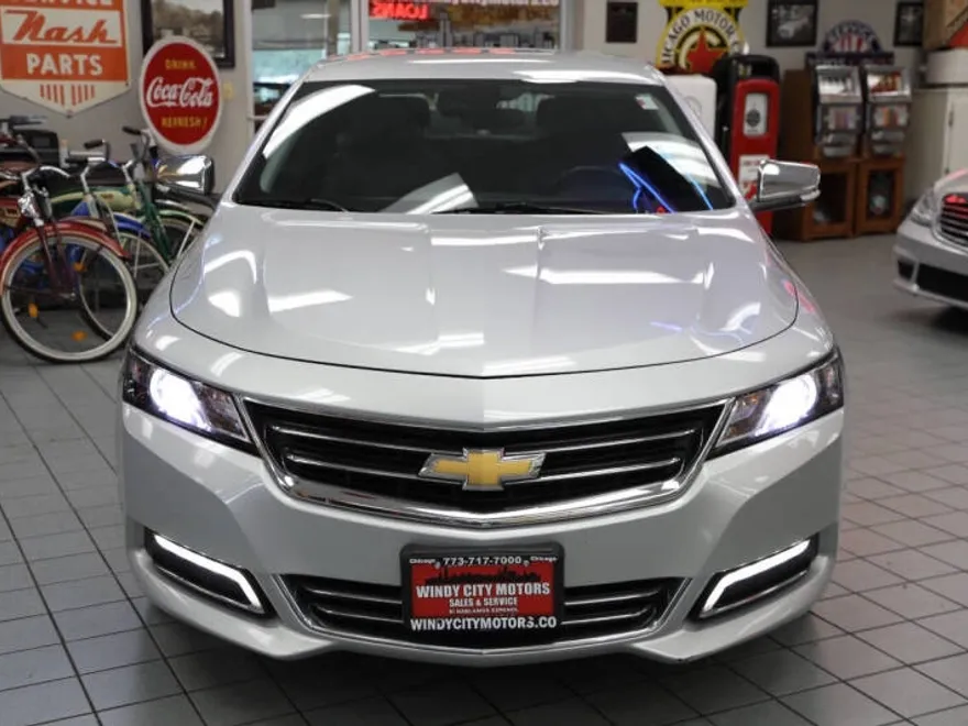2020 Chevrolet Impala Premier photo 1