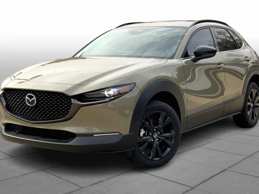 2025 Mazda CX-30 Carbon Turbo photo 1
