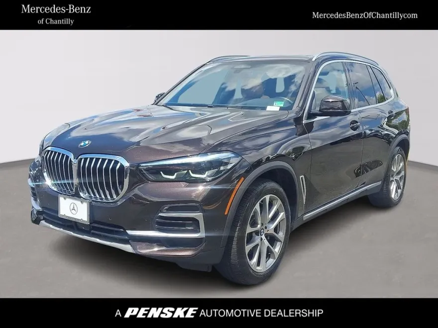 2023 Bmw X5 xDrive40i photo 1