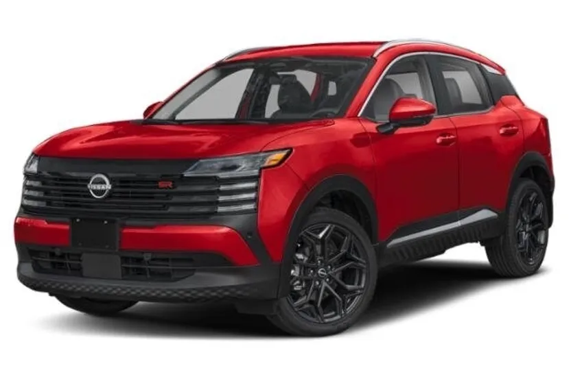 2026 Nissan Kicks SR photo 1