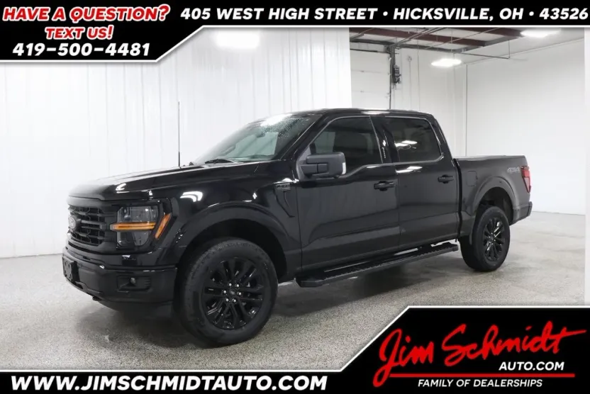2024 Ford F-150 XLT photo 1