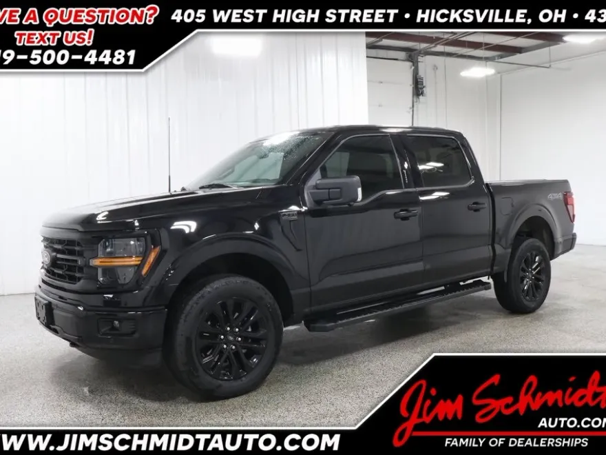 2024 Ford F-150 XLT photo 1