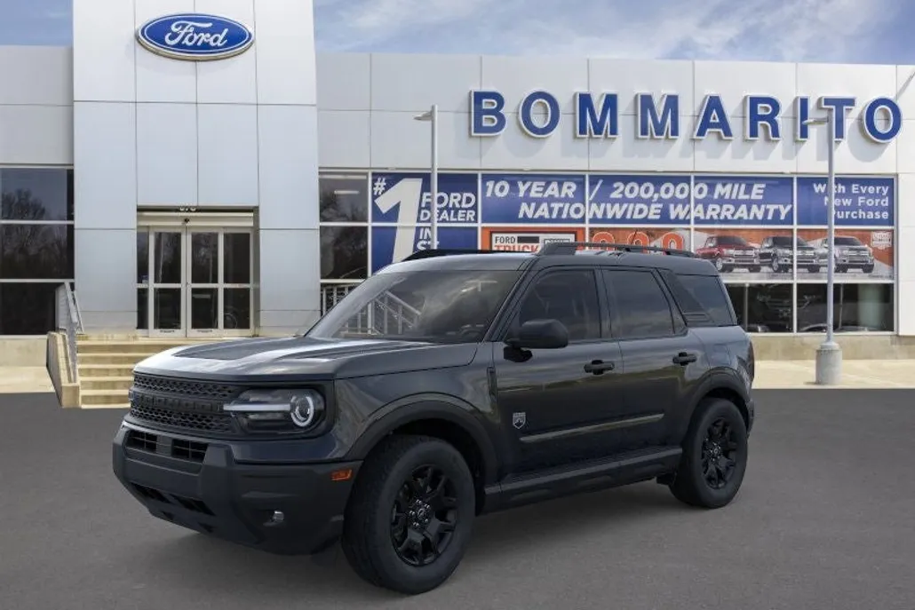 2025 Ford Bronco Sport Big Bend photo 1