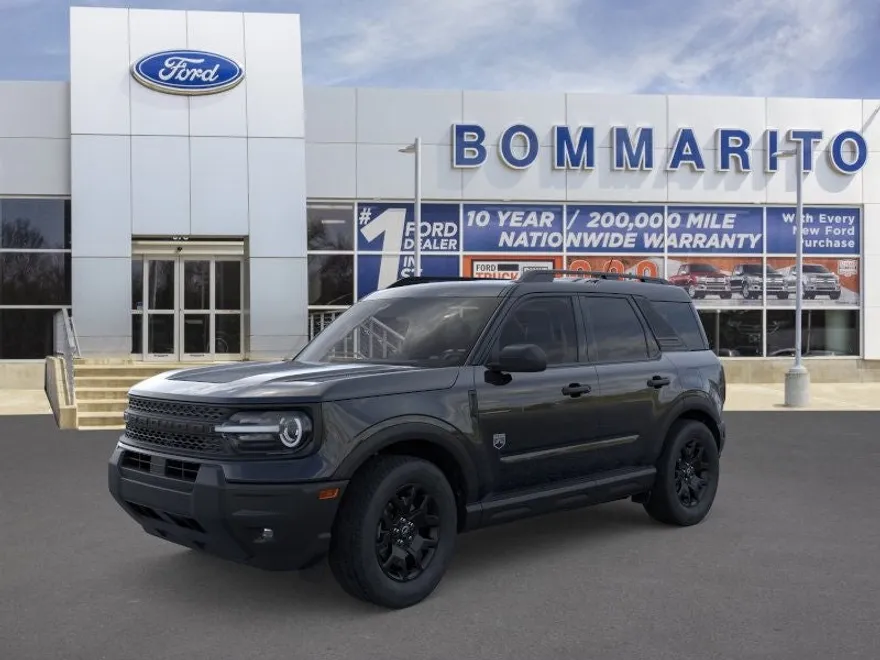 2025 Ford Bronco Sport Big Bend photo 1