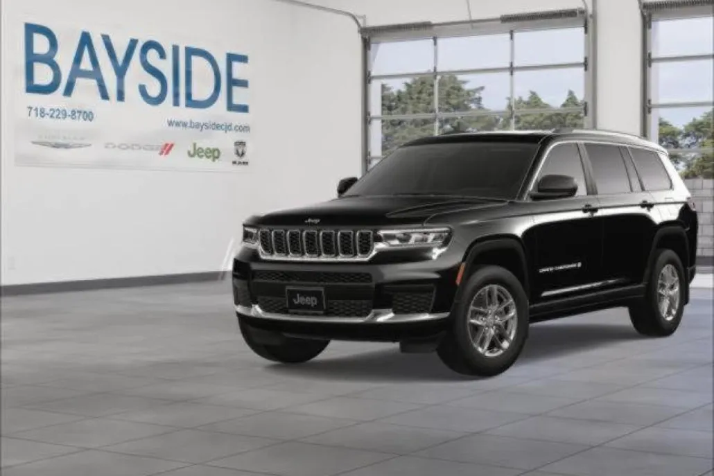 2025 Jeep Grand Cherokee Laredo X photo 1