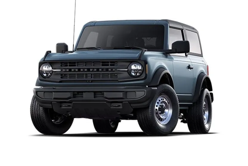 2025 Ford Bronco Base photo 1