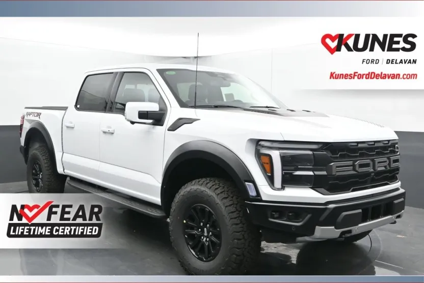 2025 Ford F-150 Raptor photo 1