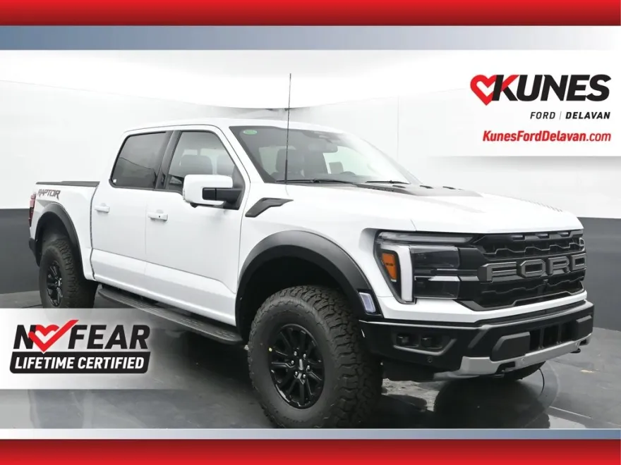 2025 Ford F-150 Raptor photo 1