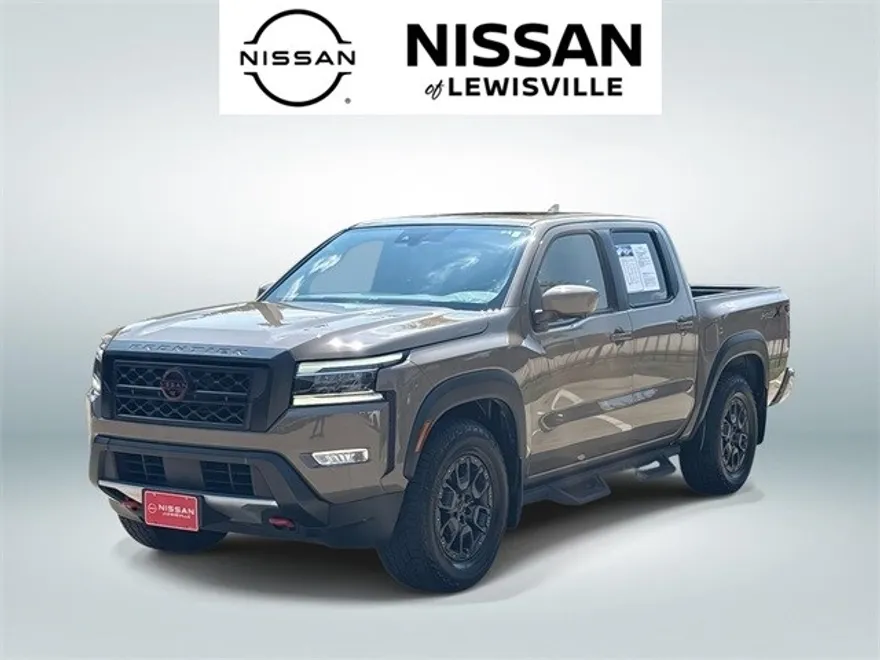 2023 Nissan Frontier PRO-X photo 1