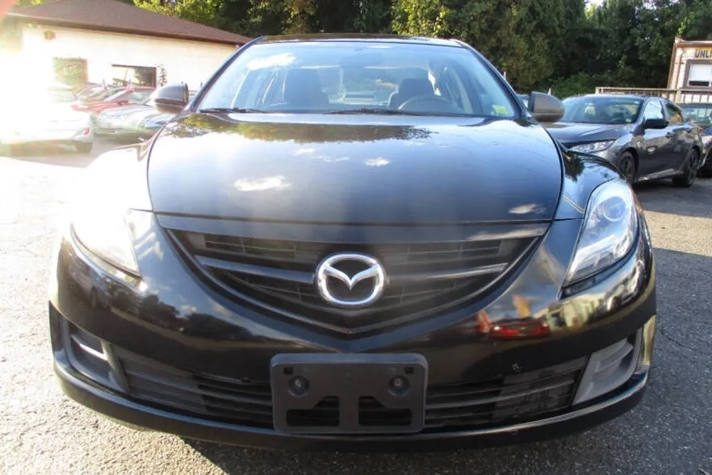 2013 Mazda Mazda6 i Sport photo 1