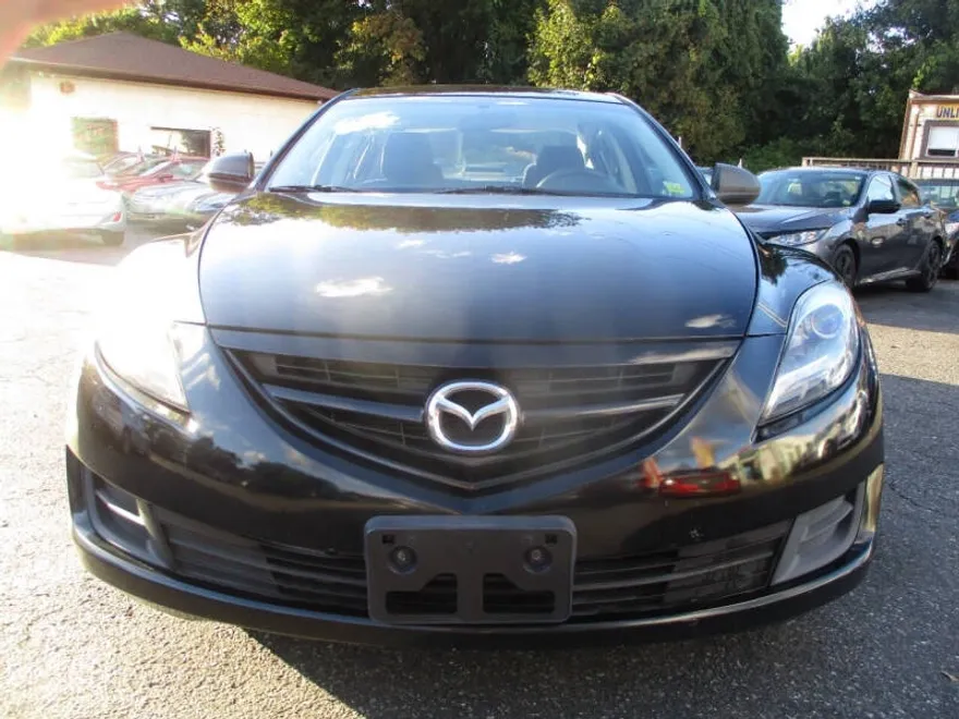 2013 Mazda Mazda6 i Sport photo 1