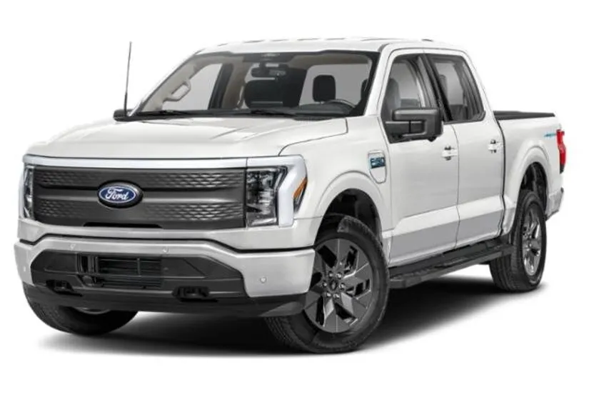 2025 Ford F-150 Lightning photo 1