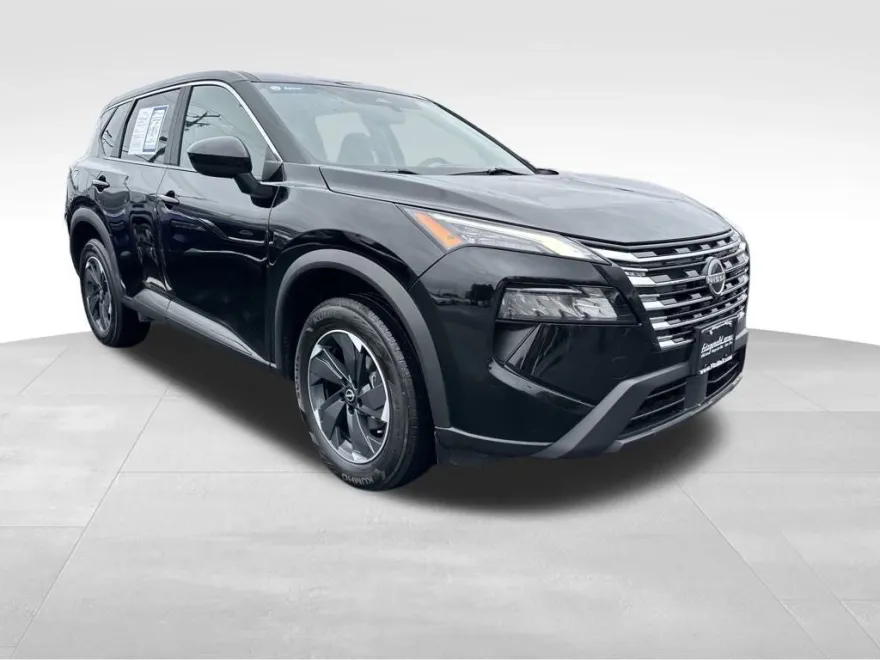 2024 Nissan Rogue SV photo 1
