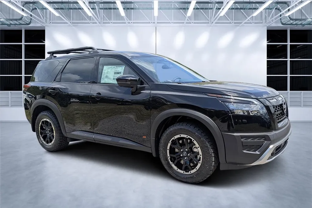 2025 Nissan Pathfinder Rock Creek photo 1