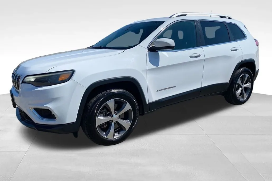 2019 Jeep Cherokee Limited photo 1