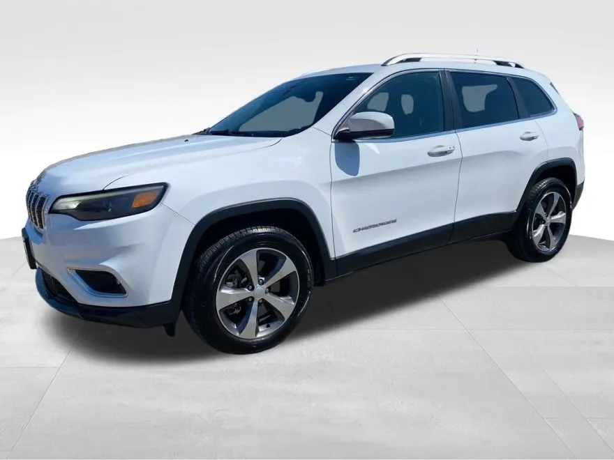 2019 Jeep Cherokee Limited photo 1