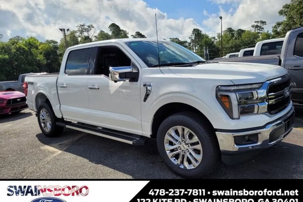 2025 Ford F-150 Lariat photo 1