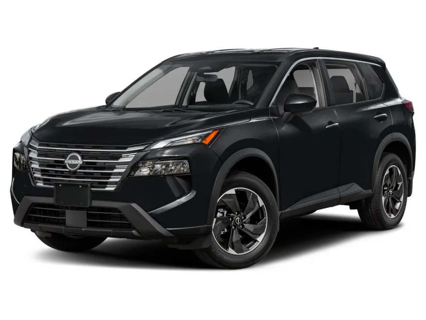 2025 Nissan Rogue SV photo 1