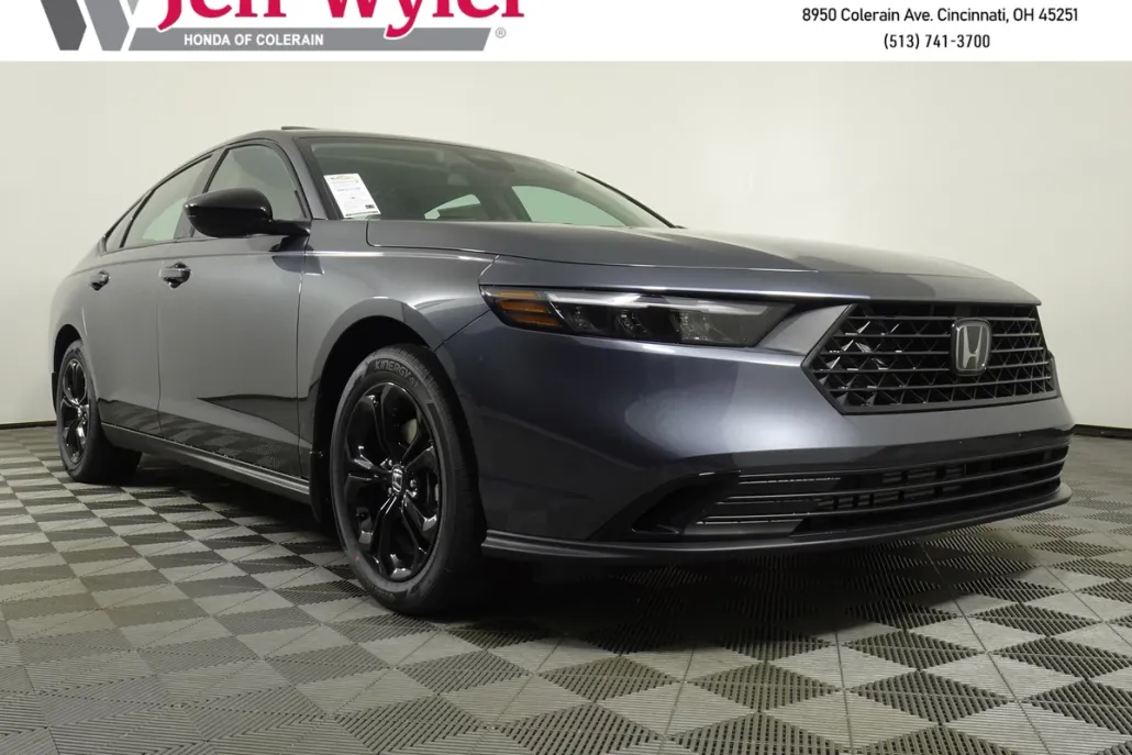 2025 Honda Accord SE photo 1