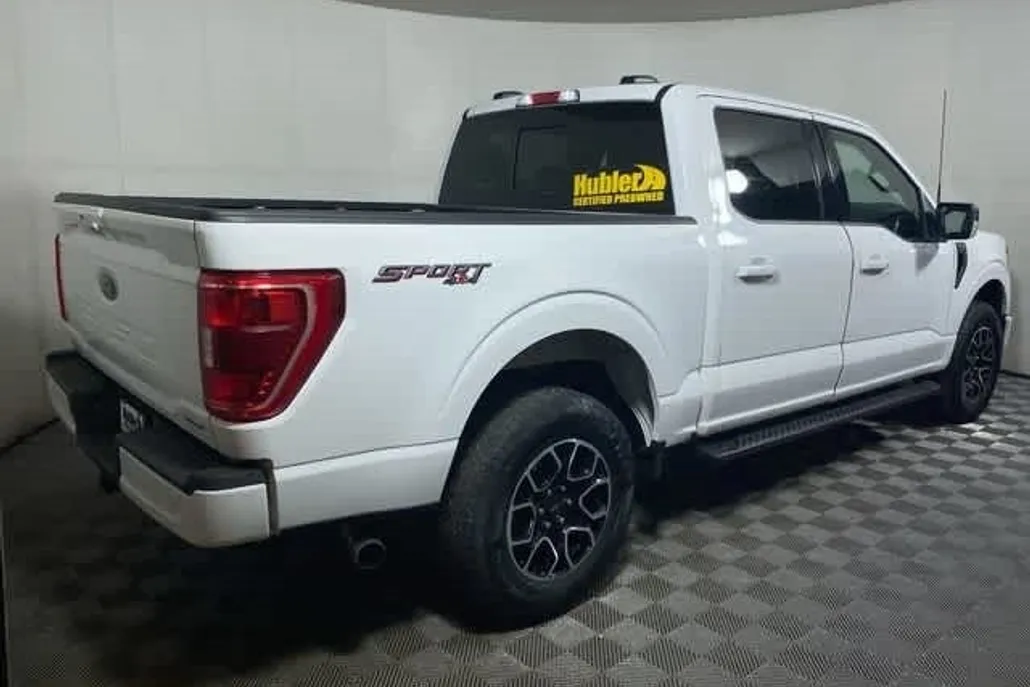 2022 Ford F-150 XLT photo 1