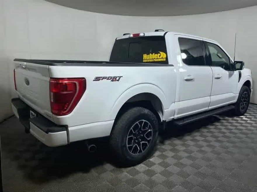 2022 Ford F-150 XLT photo 1