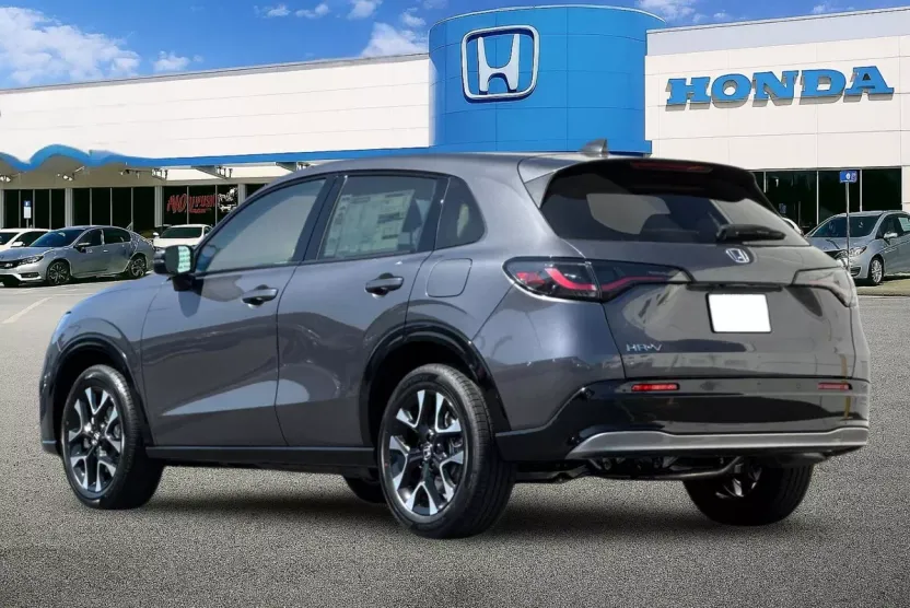 2026 Honda HR-V EX-L photo 1
