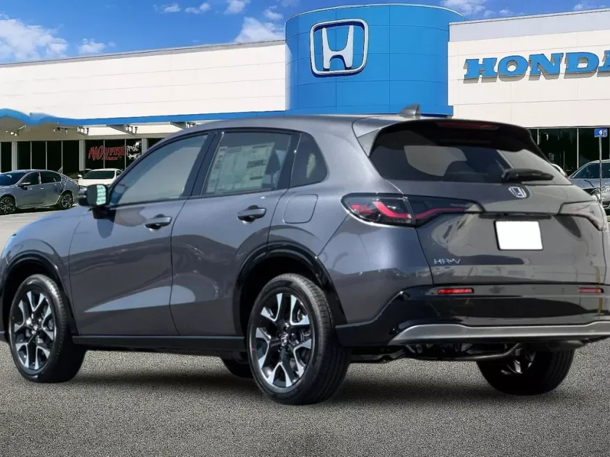 2026 Honda HR-V EX-L photo 1