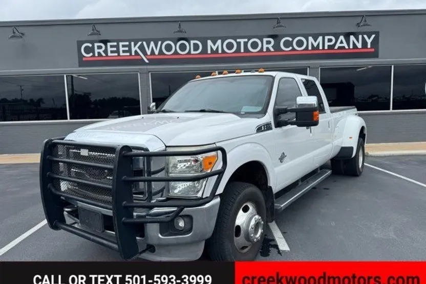 2014 Ford F-350 Lariat photo 1