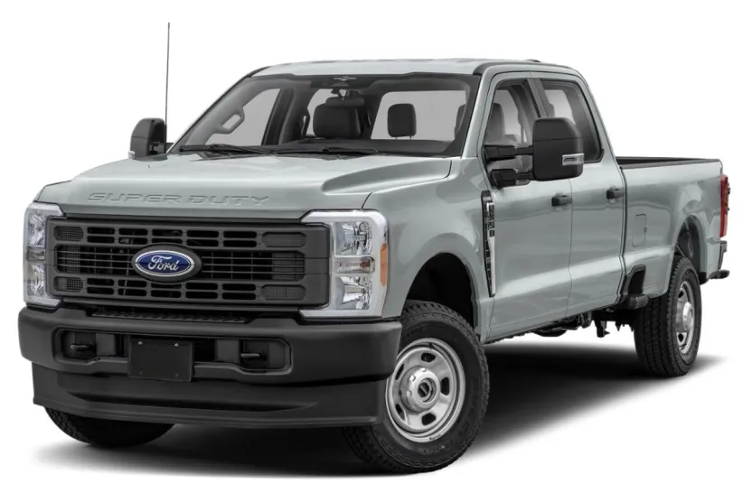 2026 Ford F-350 XL photo 1