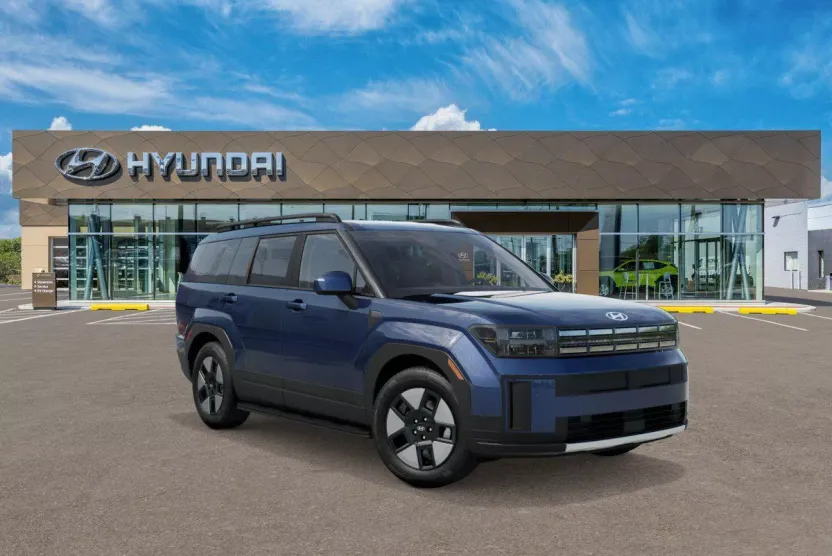 2026 Hyundai Santa Fe SEL photo 1
