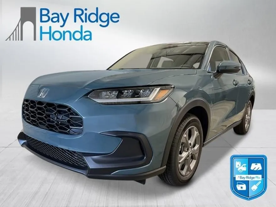 2026 Honda HR-V LX photo 1