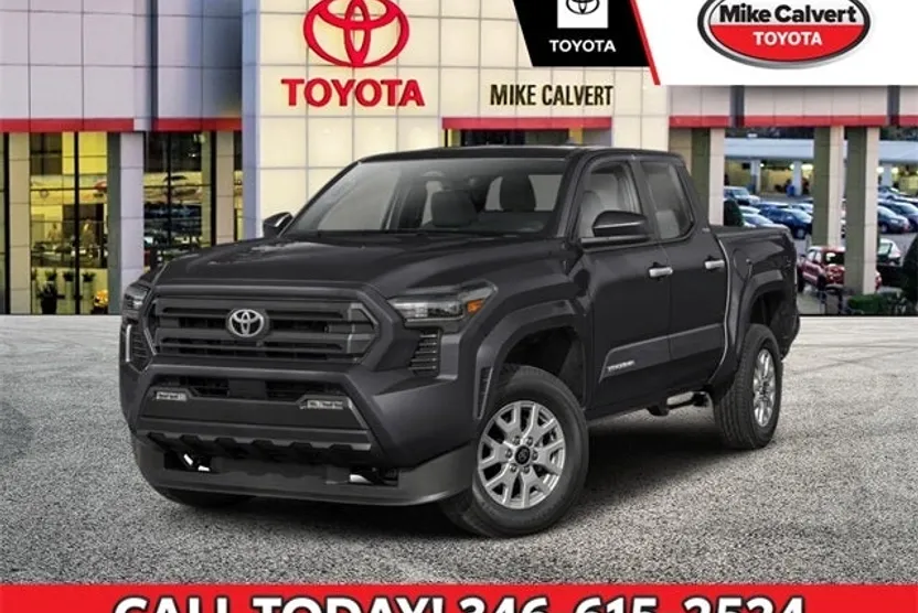 2025 Toyota Tacoma SR5 photo 1
