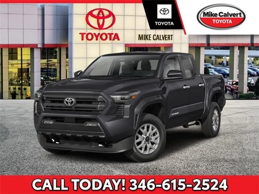 2025 Toyota Tacoma SR5 photo 1