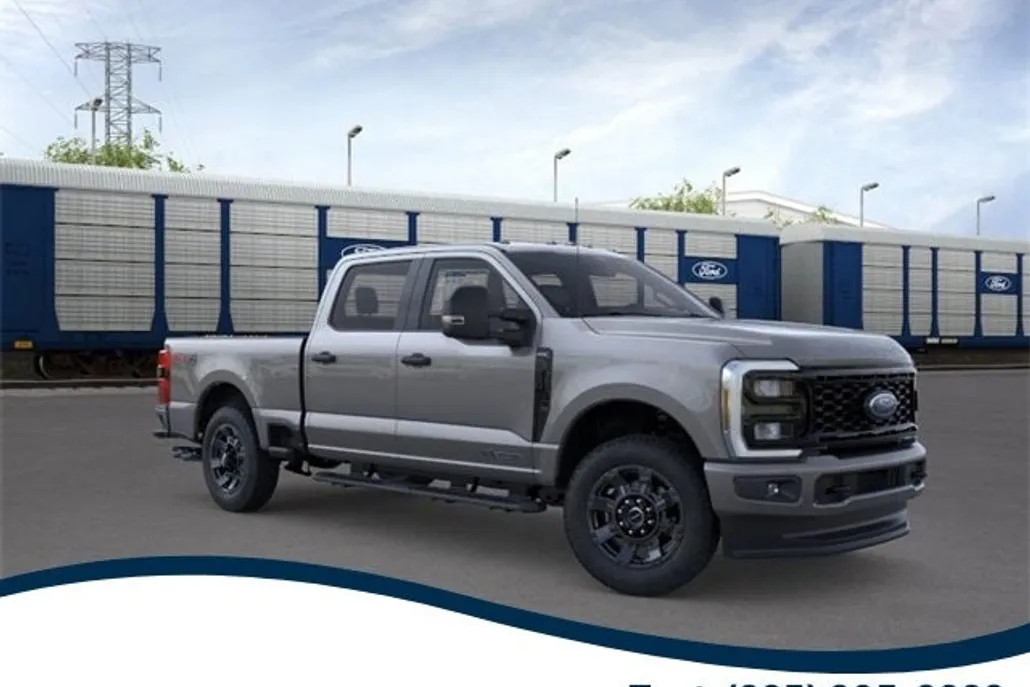 2026 Ford F-250 photo 1