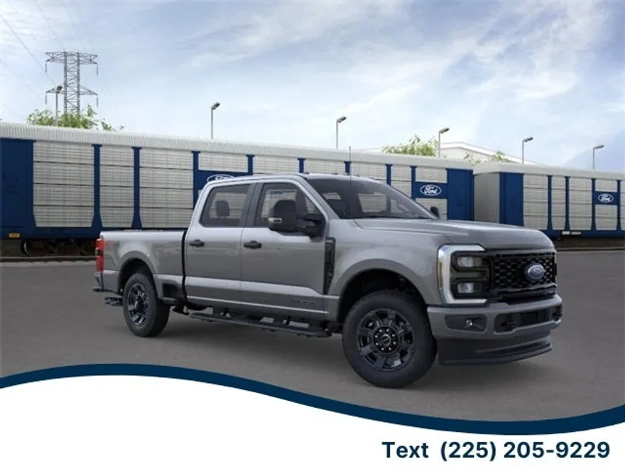2026 Ford F-250 photo 1