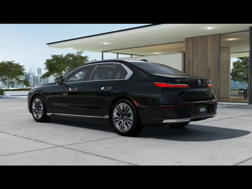 2025 Bmw i7 xDrive60 photo 1