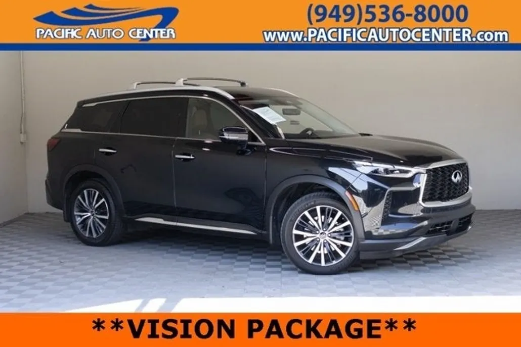 2023 Infiniti QX60 Sensory photo 1