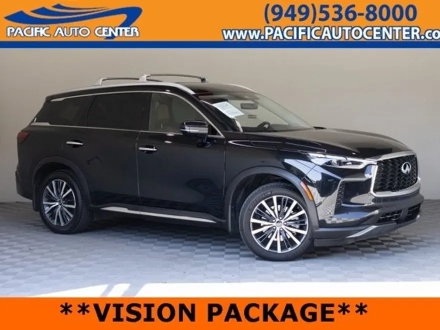 2023 Infiniti QX60 Sensory photo 1
