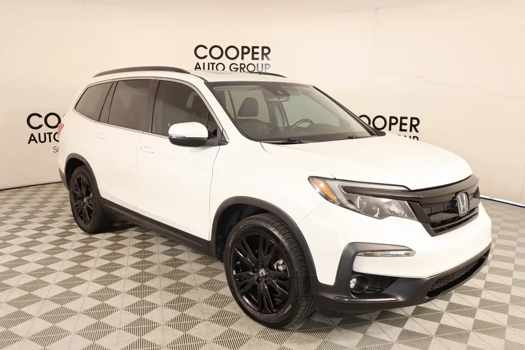2021 Honda Pilot Special Edition photo 1