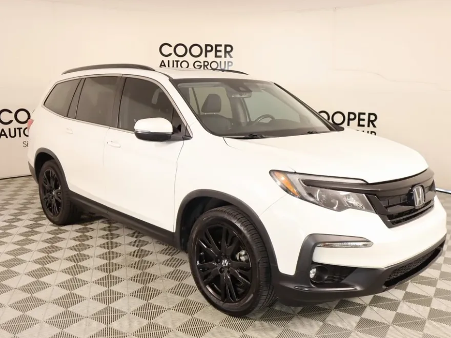 2021 Honda Pilot Special Edition photo 1