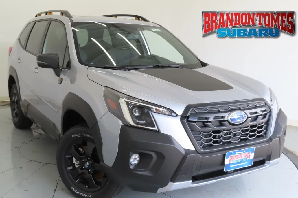 2025 Subaru Forester Wilderness photo 1
