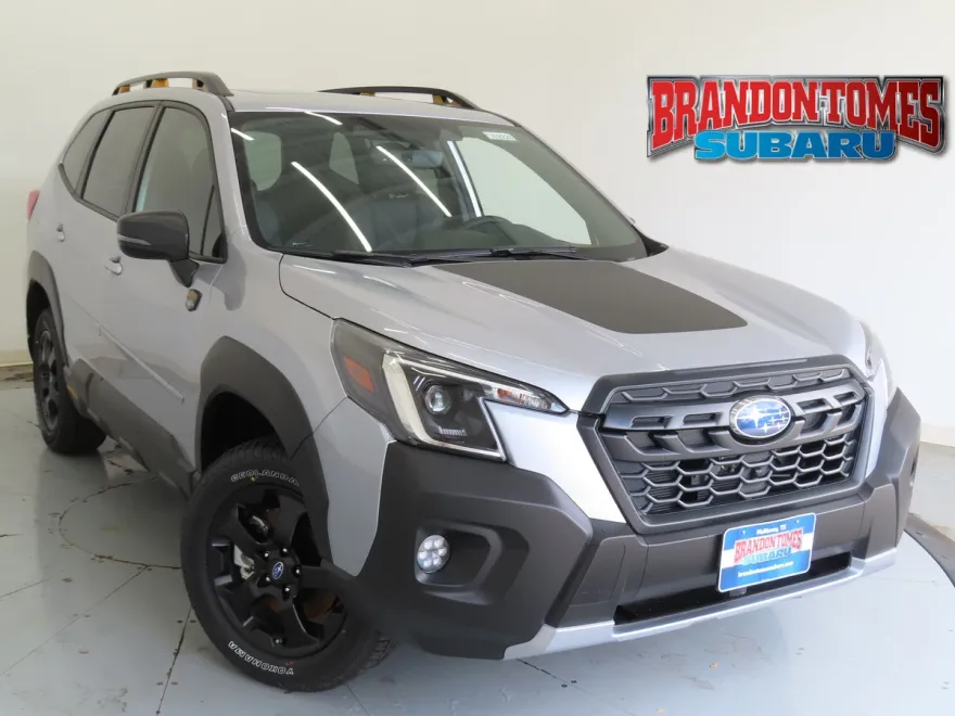 2025 Subaru Forester Wilderness photo 1