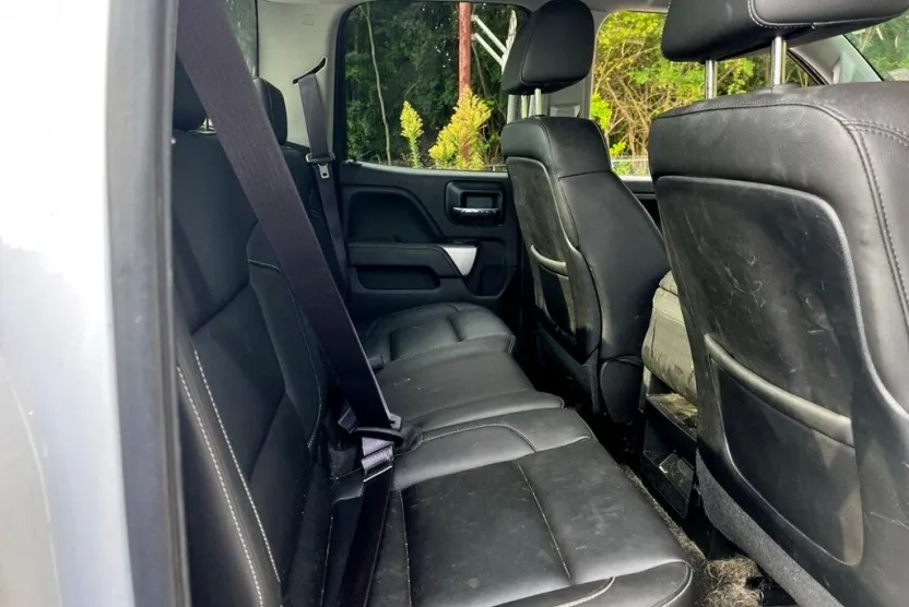 2015 Chevrolet Silverado 2500HD LT photo 1