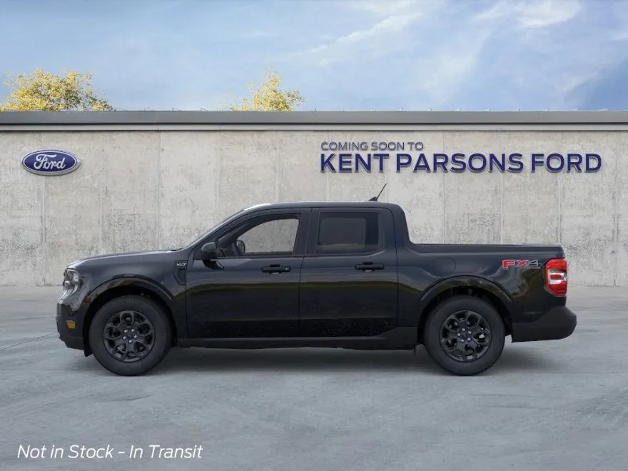 2025 Ford Maverick XLT photo 1