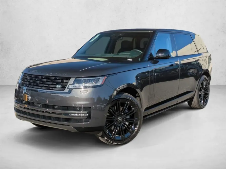 2025 Land Rover Range Rover SE photo 1