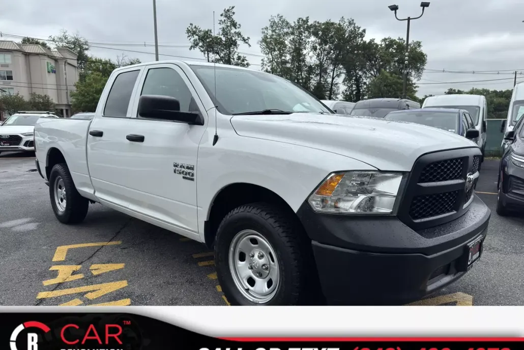 2022 Ram 1500 Classic Tradesman photo 1