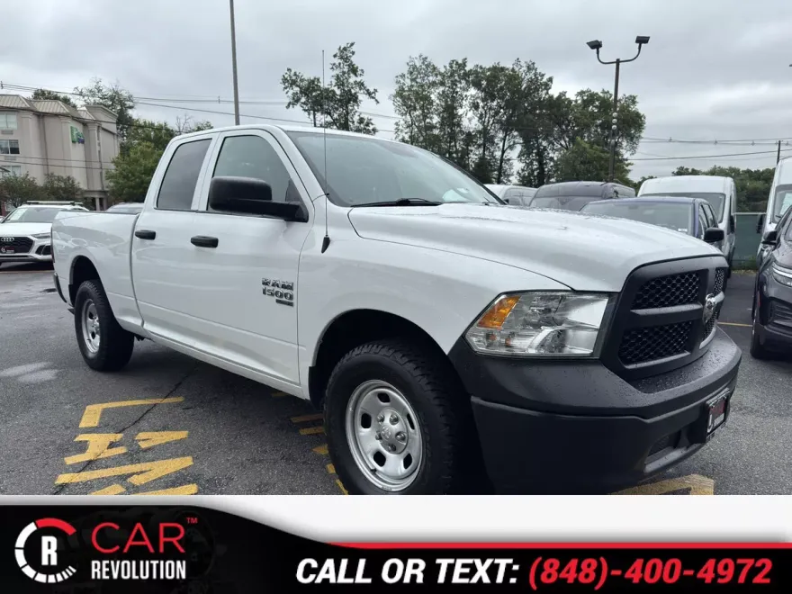 2022 Ram 1500 Classic Tradesman photo 1